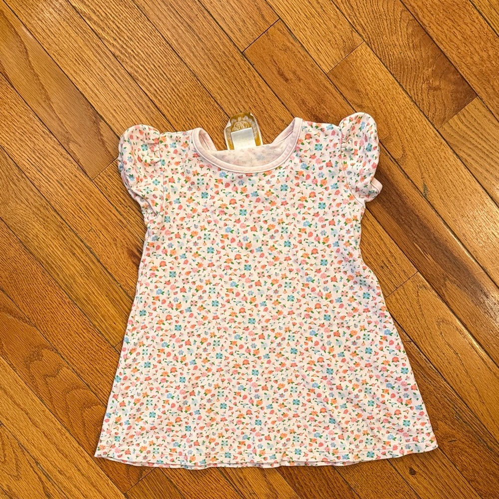 The Beaufort Bonnet Company Multicolor Floral Dress